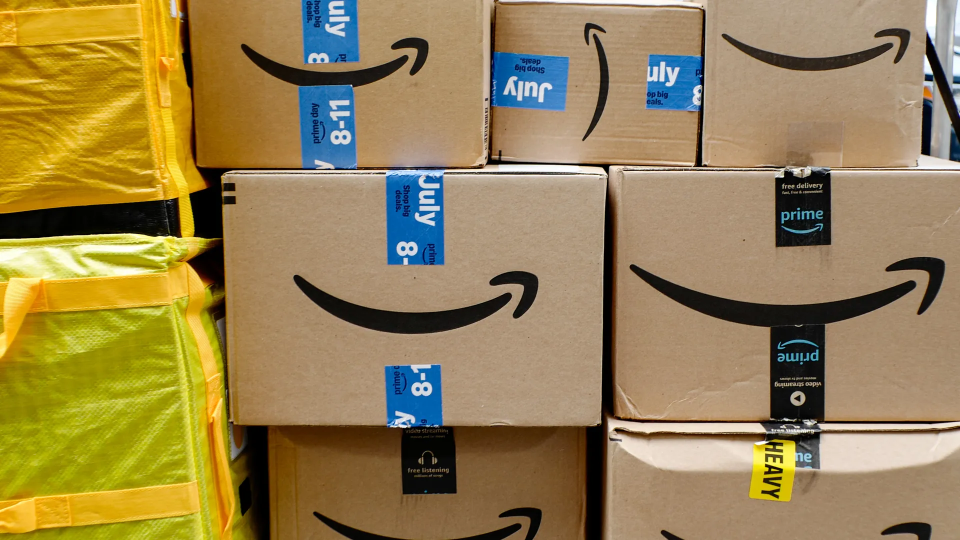 Prime Day 2025 Kicks Off With Solid Sales Despite Mixed Early Signals