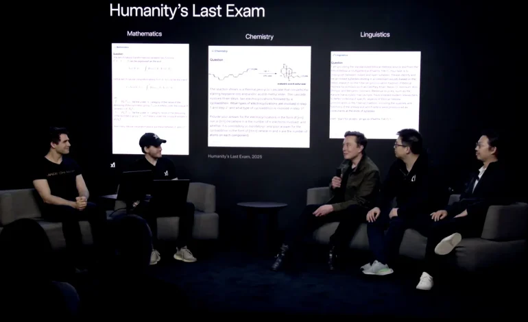 Musk Launches Grok 4 Amid Controversy Over Antisemitic Responses