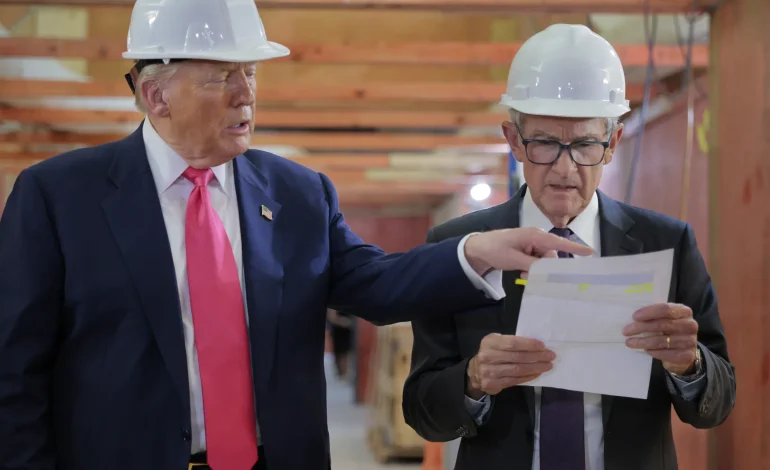 Can Trump Really Fire Jerome Powell? Not So Fast.