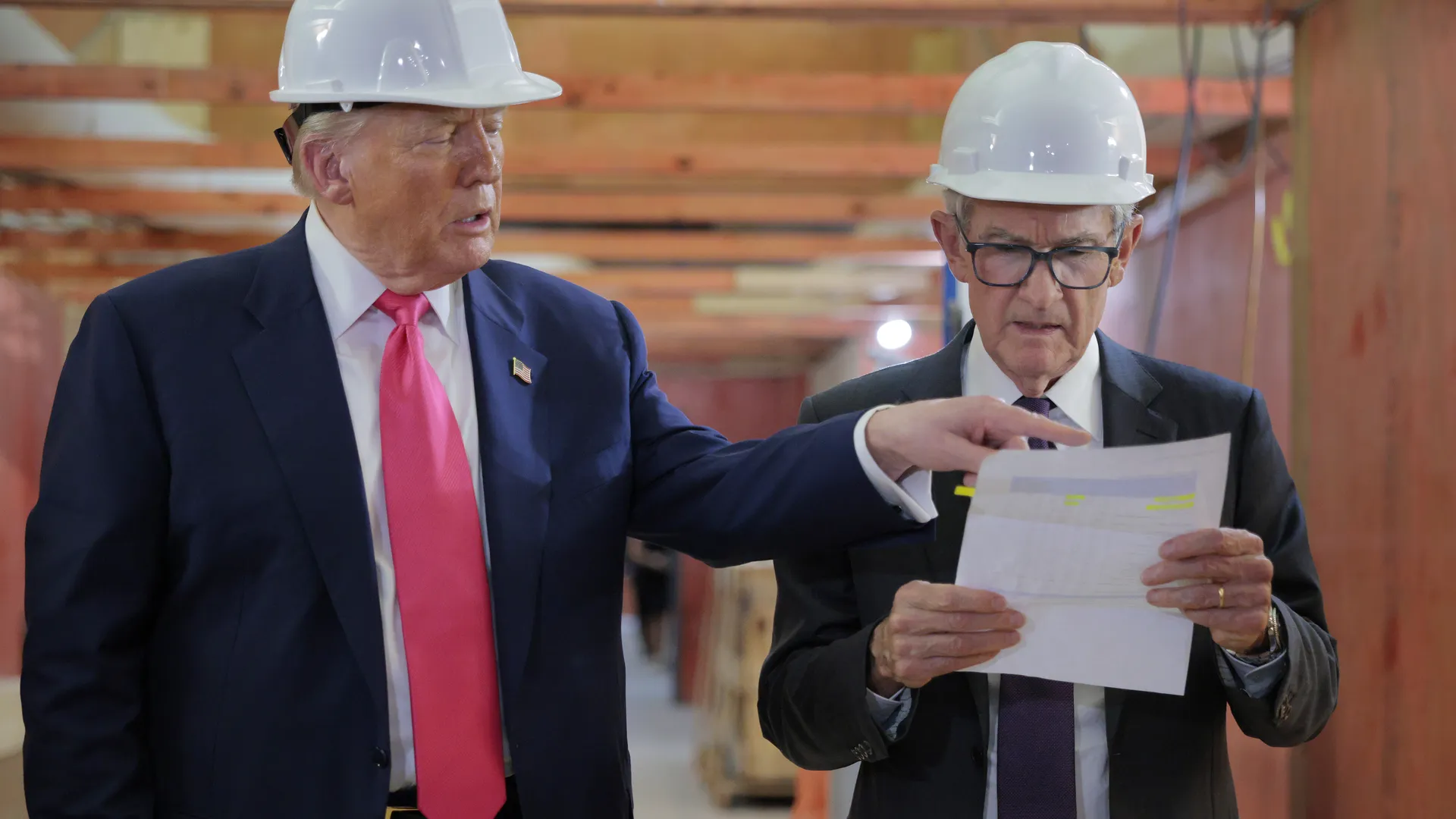 Can Trump Really Fire Jerome Powell? Not So Fast.