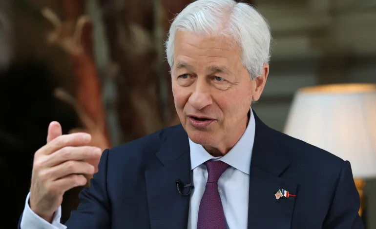 Jamie Dimon Urges Europe to Strengthen Market Integration Amid Global Economic Shifts