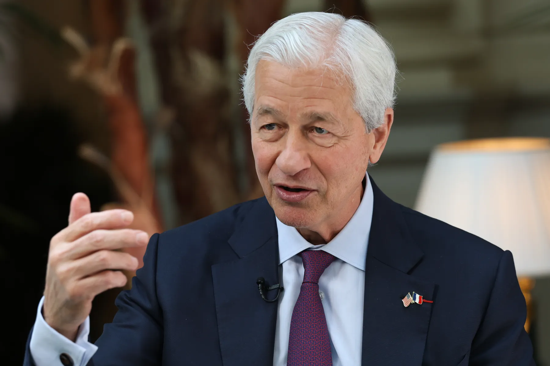 Jamie Dimon Urges Europe to Strengthen Market Integration Amid Global Economic Shifts