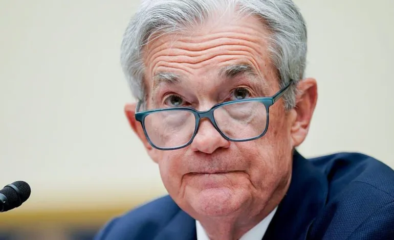 Trump Urges Federal Reserve Chair Jerome Powell to Resign Amid Heightened Criticism