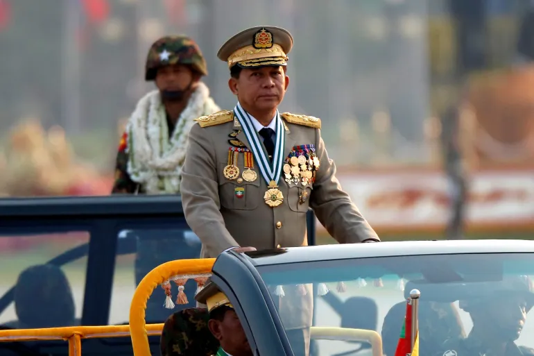 UN Expert Slams US for Rolling Back Myanmar Sanctions, Calls Move “Major Step Backward”