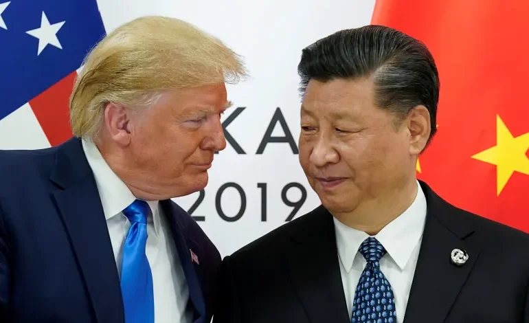 Democrat Report Warns Trump’s Foreign Policy Is Helping China Gain Global Ground