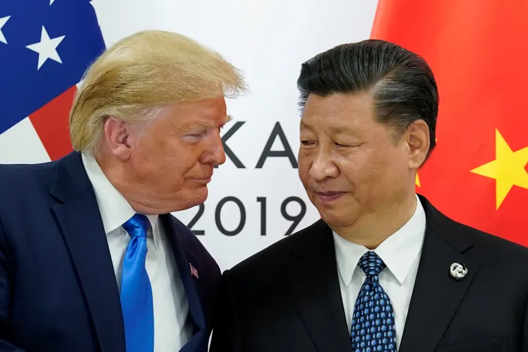 Democrat Report Warns Trump’s Foreign Policy Is Helping China Gain Global Ground
