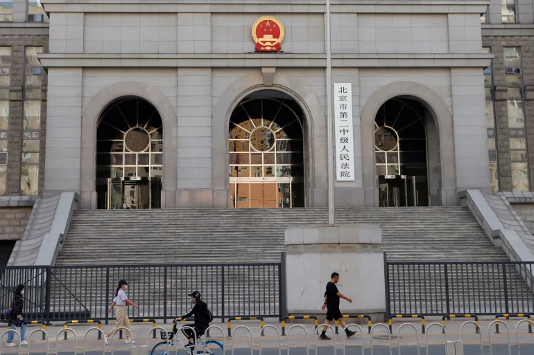 Japanese Businessman Sentenced in China for Espionage