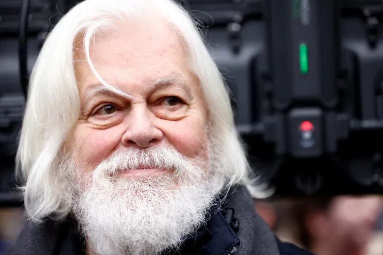 “Finally Free”: Interpol Drops Red Notice for Anti-Whaling Icon Paul Watson