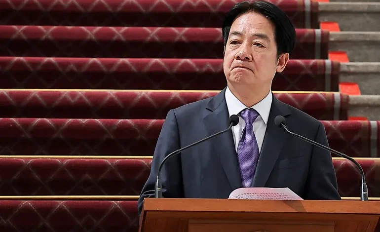 Taiwan’s President Cancels Latin America Trip After Trump Reportedly Nixes US Stopover