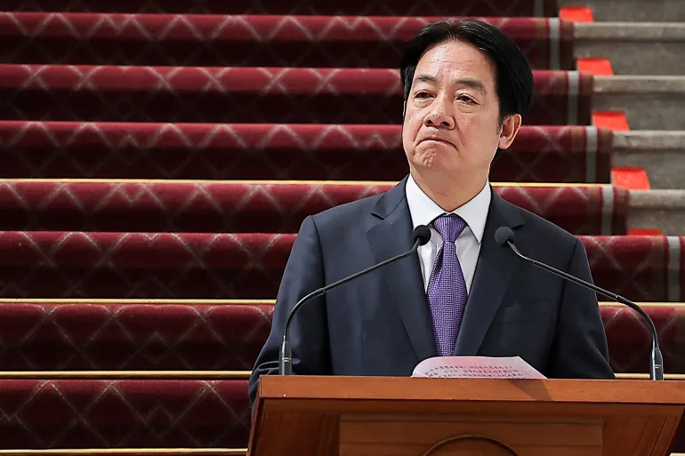 Taiwan’s President Cancels Latin America Trip After Trump Reportedly Nixes US Stopover