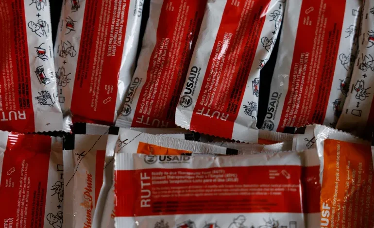 Nearly 500 Tonnes of Food for Starving Children to Be Burned After Trump Shuts Down USAID