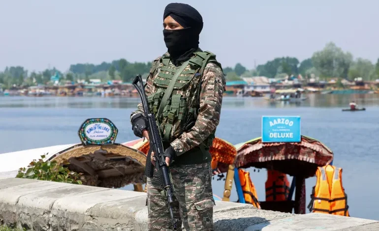 US Labels Kashmir-Based TRF a Foreign Terror Group After Deadly Attack