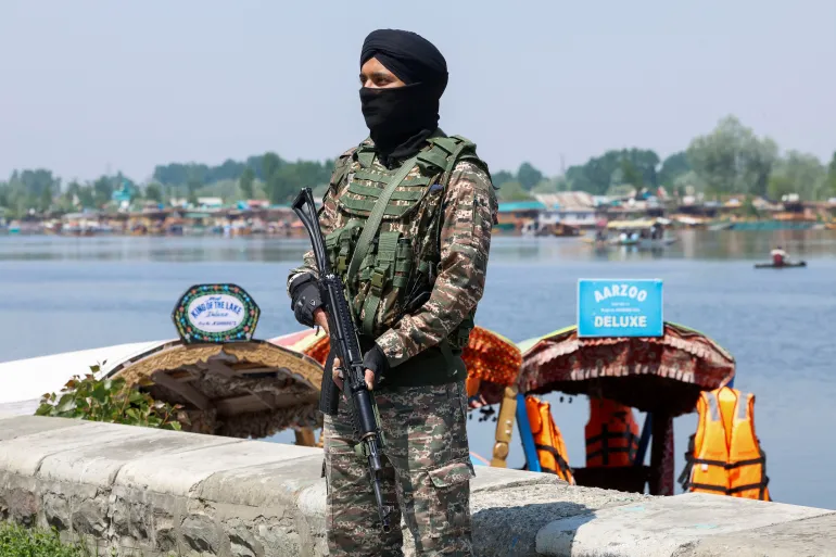 US Labels Kashmir-Based TRF a Foreign Terror Group After Deadly Attack