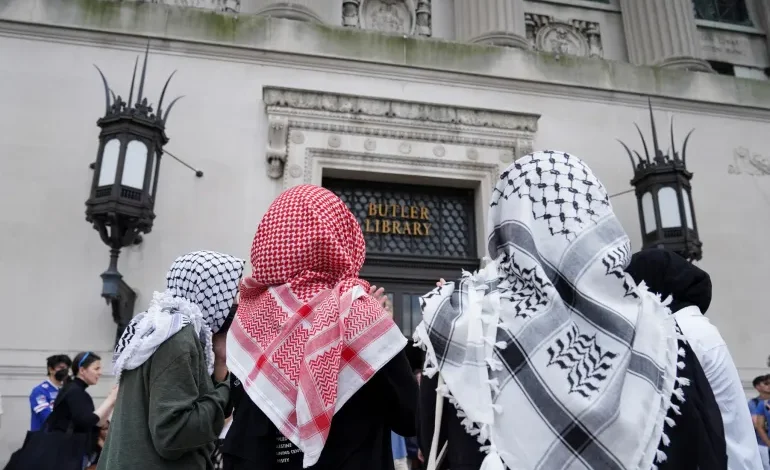 Columbia University Hits Gaza Protesters With Harsh Penalties, Students Vow to Fight On