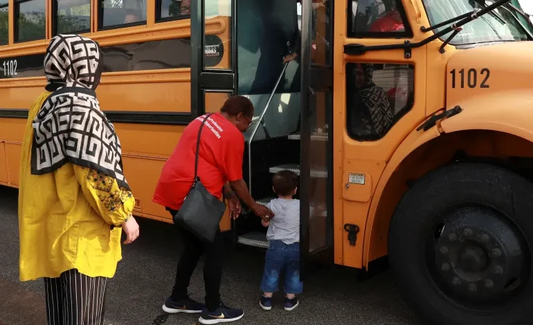 States Sue Trump Over $6.8 Billion in Withheld School Funding