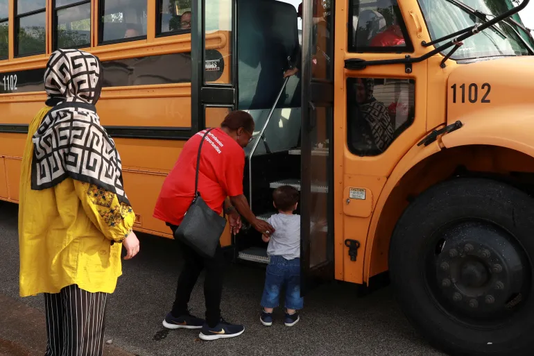 States Sue Trump Over $6.8 Billion in Withheld School Funding