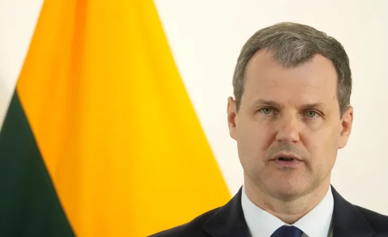Lithuania’s Prime Minister Resigns Amid Business Scandal, Political Turmoil Ahead of Key Military Drills