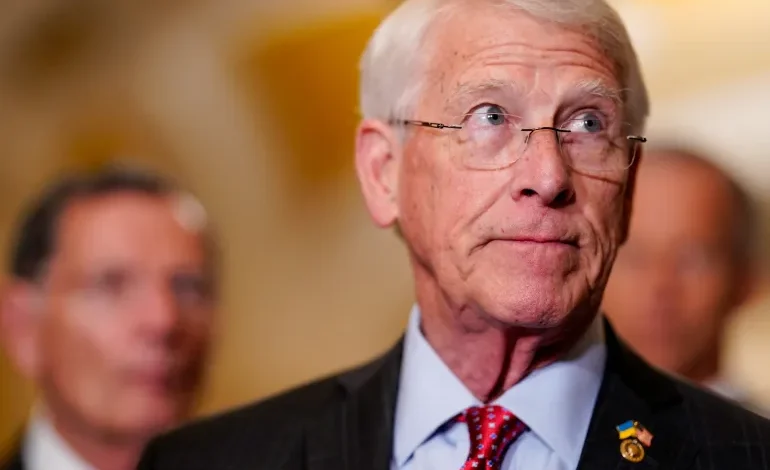 US Senator Roger Wicker Planning Taiwan Trip Amid Rising Concerns Over Trump’s China Tilt