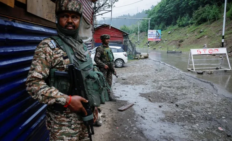 Three Suspected Rebels Killed in Kashmir Were Behind Deadly Tourist Attack, Says India’s Home Minister