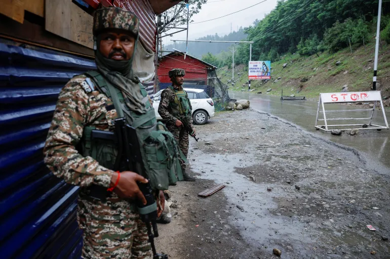 Three Suspected Rebels Killed in Kashmir Were Behind Deadly Tourist Attack, Says India’s Home Minister