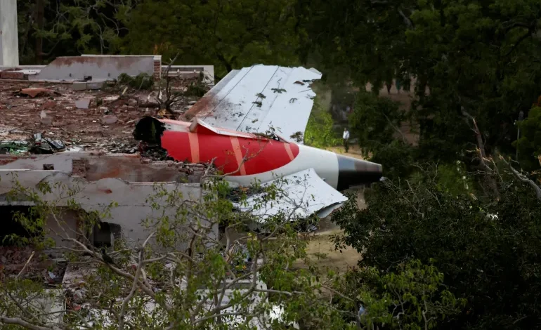 India Orders Boeing Fuel-Switch Inspections After Air India Crash