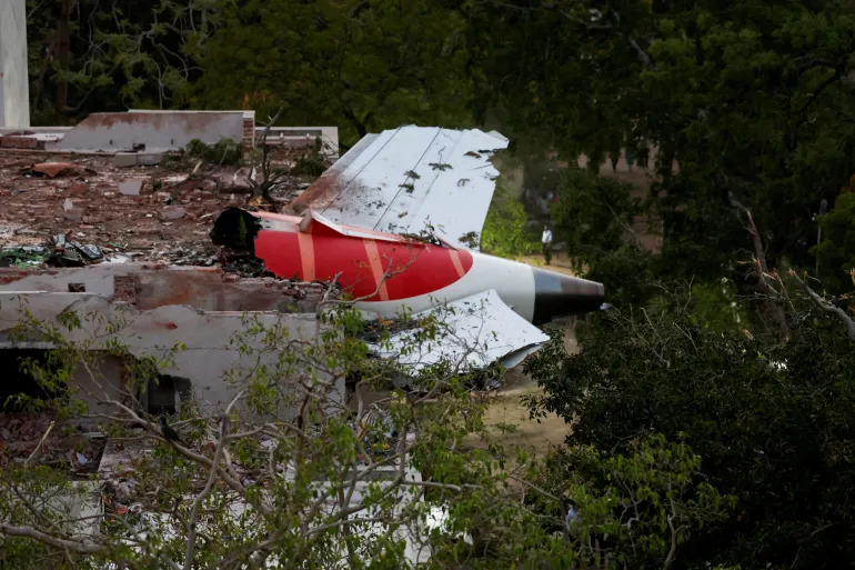 India Orders Boeing Fuel-Switch Inspections After Air India Crash