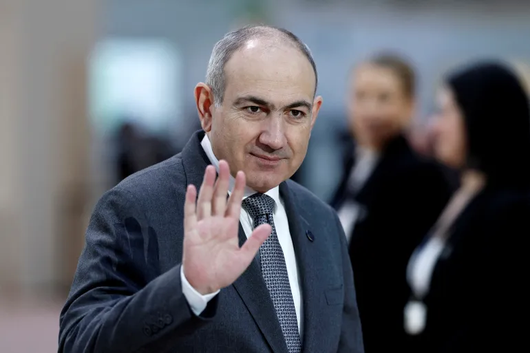 ANALYSIS: Armenia’s PM Turns Up the Heat on Country’s Church, Deepens National Divide