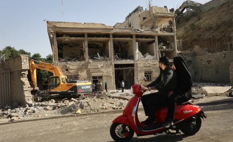 US Strikes Have Delayed Iran’s Nuclear Program by Up to Two Years, Pentagon Reports