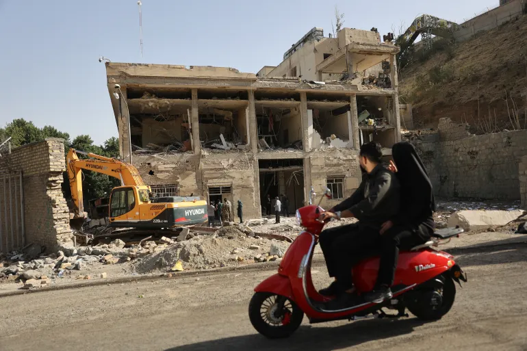 US Strikes Have Delayed Iran’s Nuclear Program by Up to Two Years, Pentagon Reports