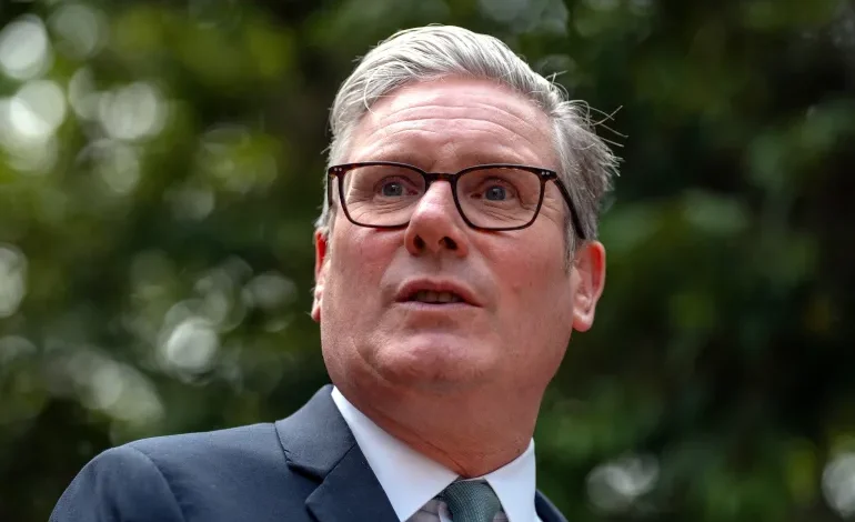 UK Prime Minister Starmer Pushes Through Watered‑Down Welfare Bill Amid Internal Dissent