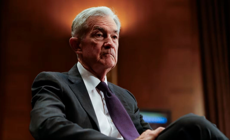 Powell Says Fed Held Off Rate Cuts in 2025 Due to Tariff Uncertainty