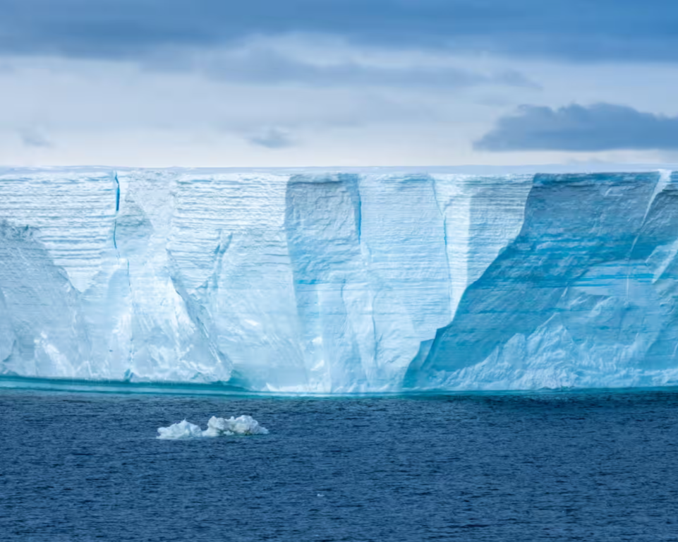 US to Halt Sea Ice Data Sharing as Scientists Warn of Growing Gaps in Climate Monitoring