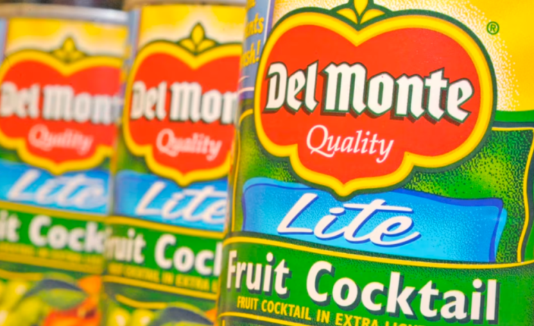 Del Monte Foods Files for Bankruptcy as It Pursues Strategic Sale
