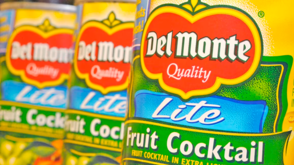 Del Monte Foods Files for Bankruptcy as It Pursues Strategic Sale