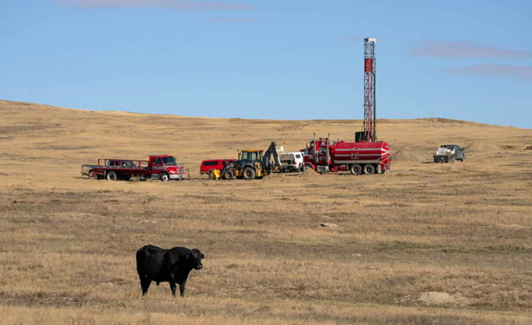 International Partners Launch Uranium Exploration Project in Wyoming’s Powder River Basin