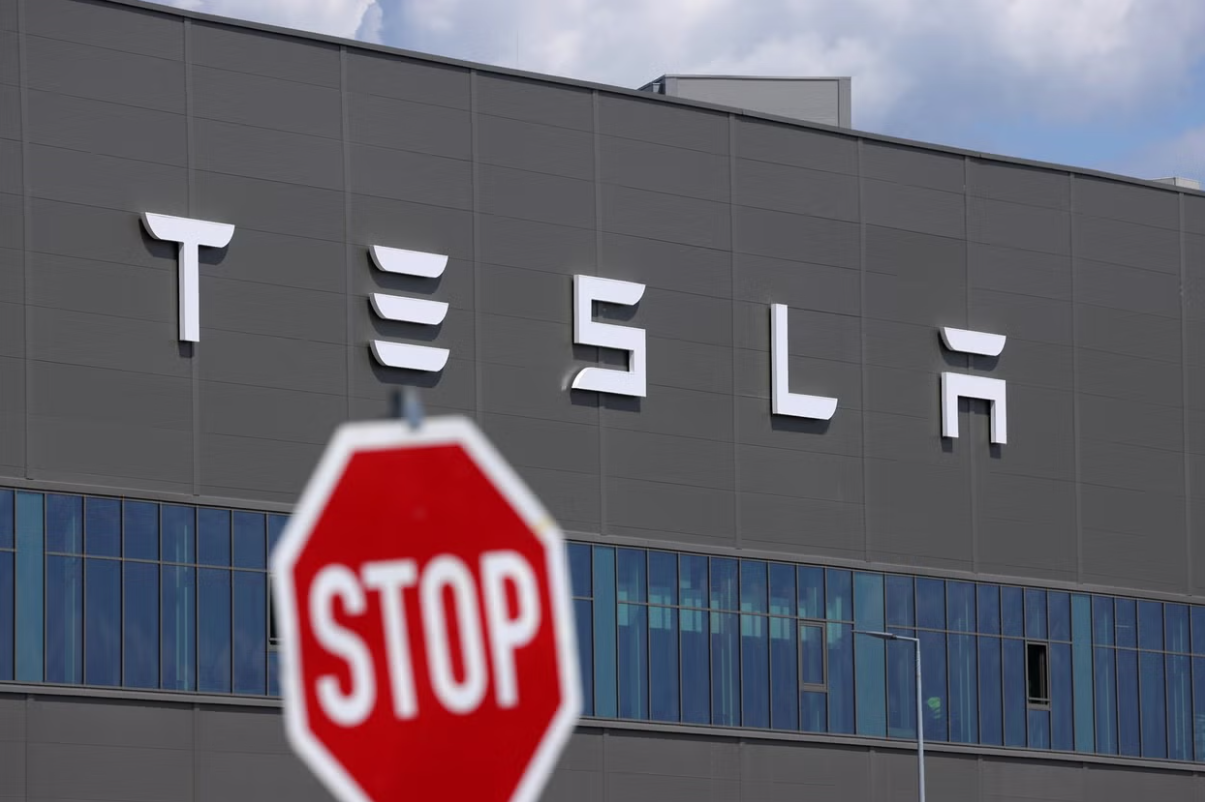Tesla Sales Decline Amid Rising Competition and Political Controversy