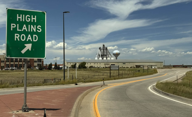 Wyoming Among States Considered for Potential New Data Center from Oracle-OpenAI Partnership