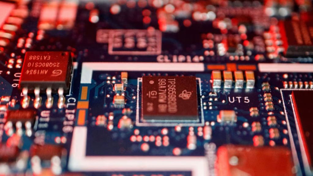 US Eases Chip Design Software Restrictions on China After Trade Talks in London