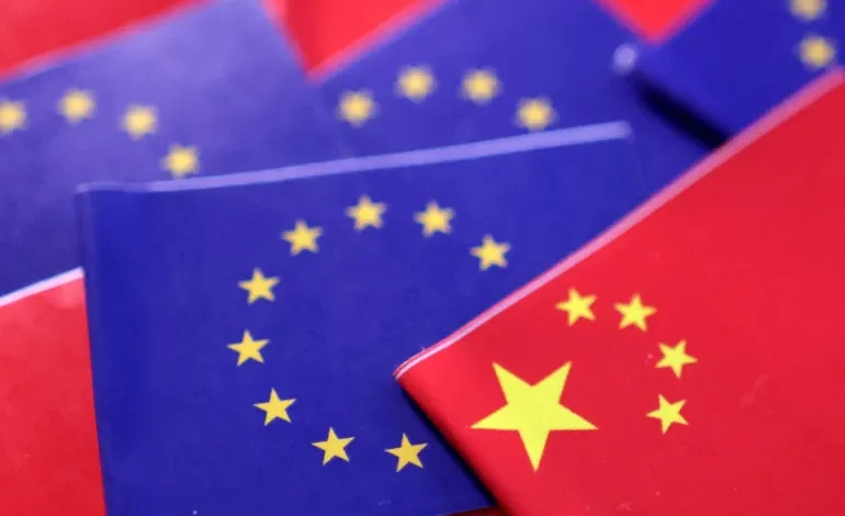 Von der Leyen, Costa Head to Beijing for Tricky EU-China Summit with Xi