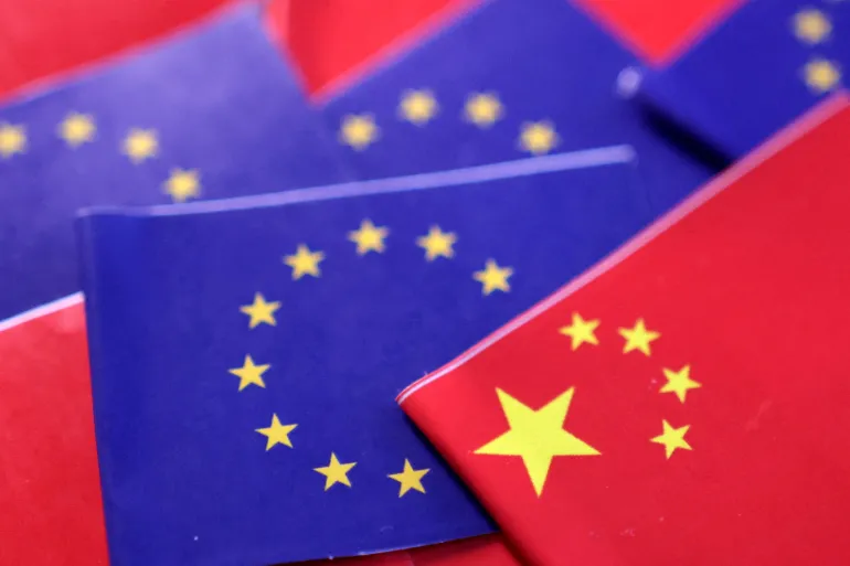 Von der Leyen, Costa Head to Beijing for Tricky EU-China Summit with Xi