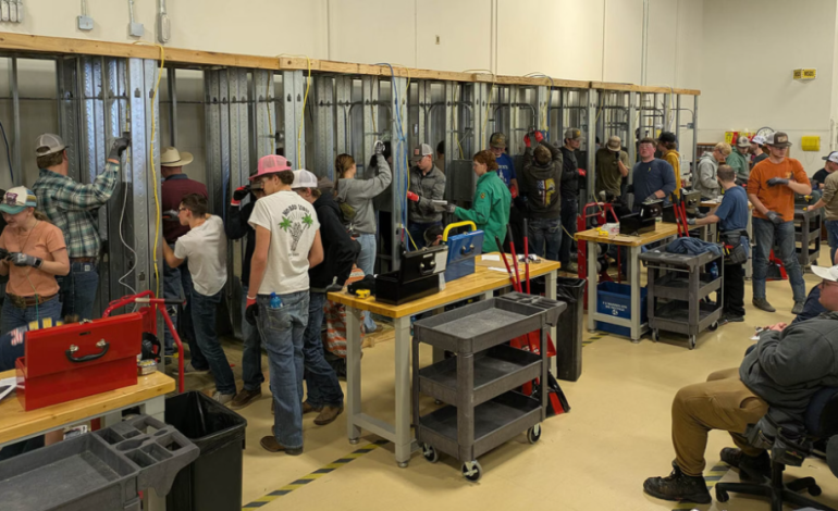 Electrical Workforce in High Demand as Wyoming Sees Surge in Infrastructure and Data Projects