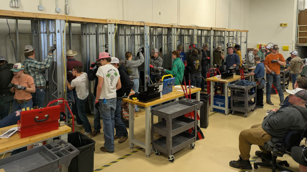 Electrical Workforce in High Demand as Wyoming Sees Surge in Infrastructure and Data Projects