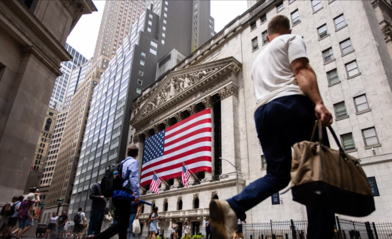 Wall Street at Record Levels as Markets Brace for Tariff Developments