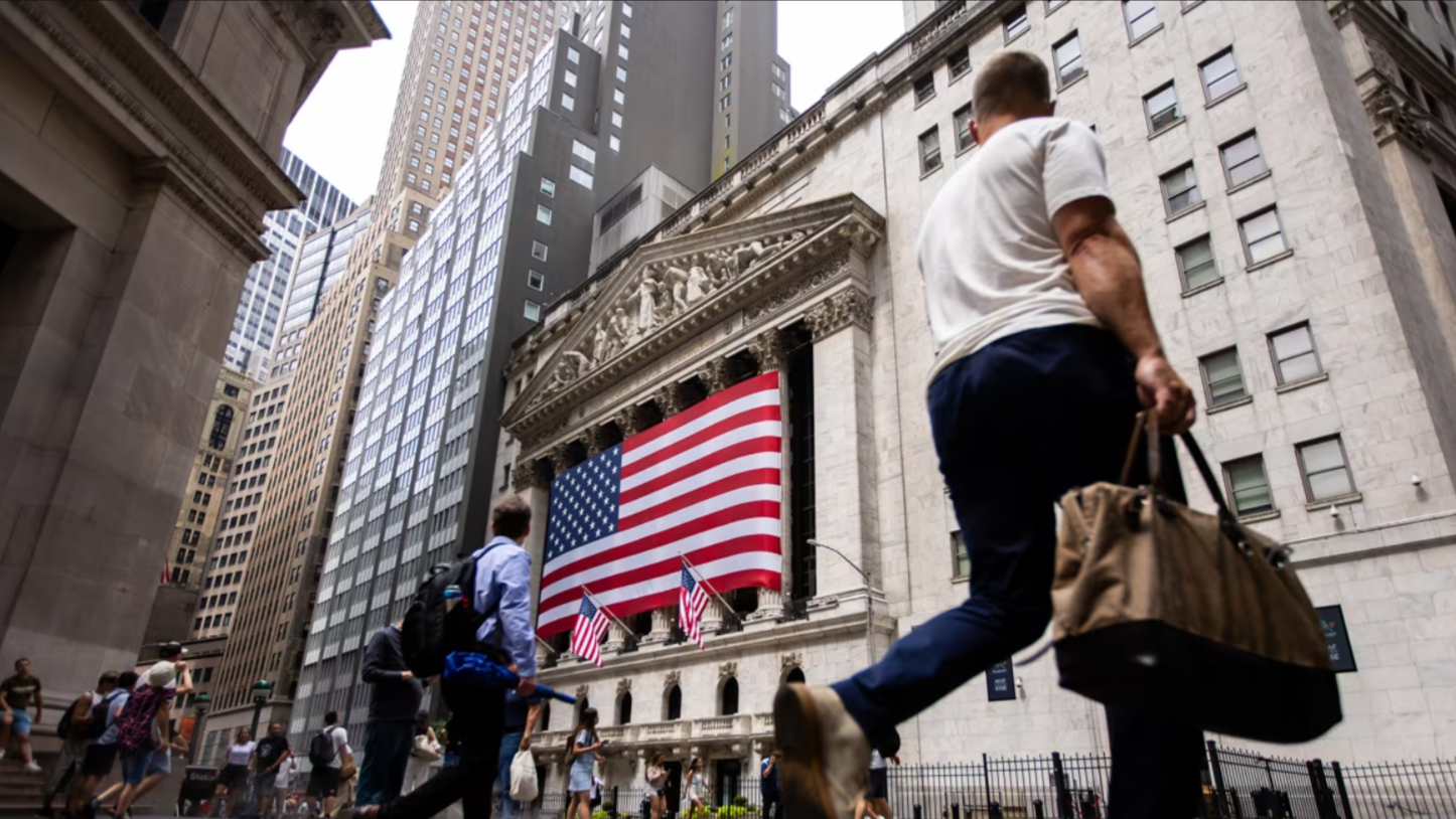 Wall Street at Record Levels as Markets Brace for Tariff Developments