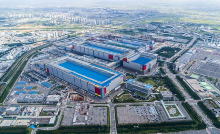 Samsung Expected to Report 39% Profit Decline Amid Delays in AI Chip Supply