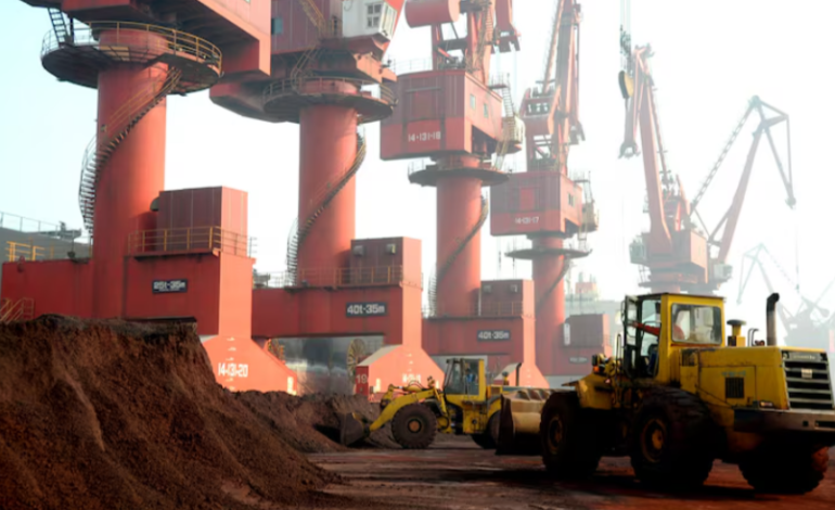 China’s Rare Earth Export Restrictions Benefit Policy Goals, But Pressure Domestic Industry