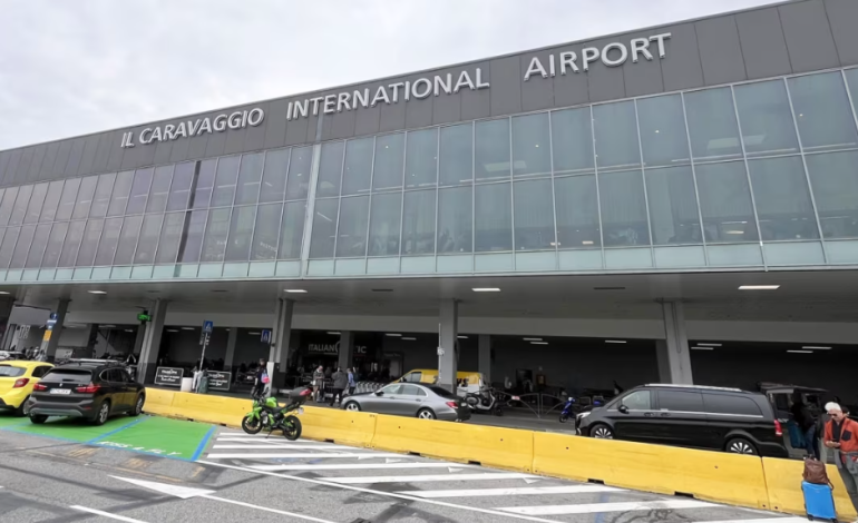 Investigation Underway After Fatal Incident Involving Jet Engine at Milan Bergamo Airport