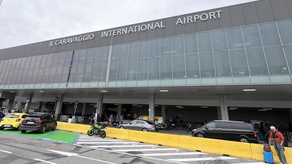 Investigation Underway After Fatal Incident Involving Jet Engine at Milan Bergamo Airport
