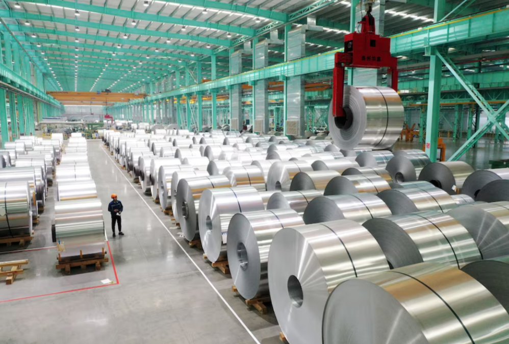 China Faces Deepening Factory-Gate Deflation as Economic Pressures Mount