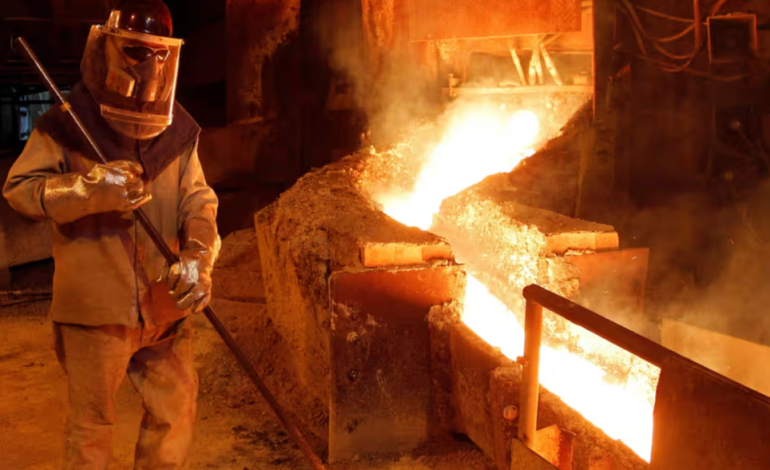 US Copper Prices Reach Record High Following Trump’s 50% Tariff Announcement